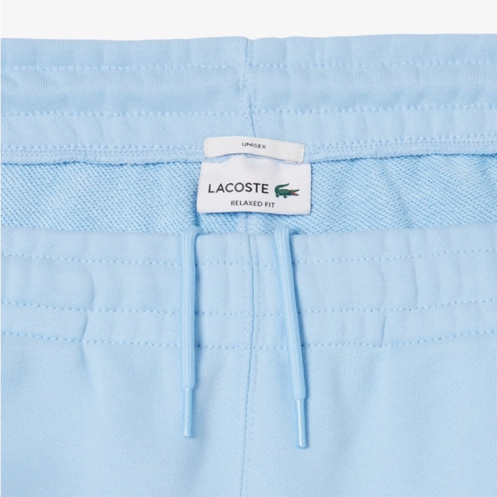 Lacoste Light Blue Track Pants